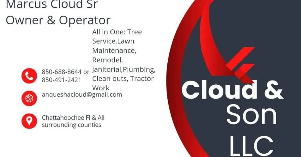 Local landscape installation experts serving Chattahoochee, FL - Cloud & Son