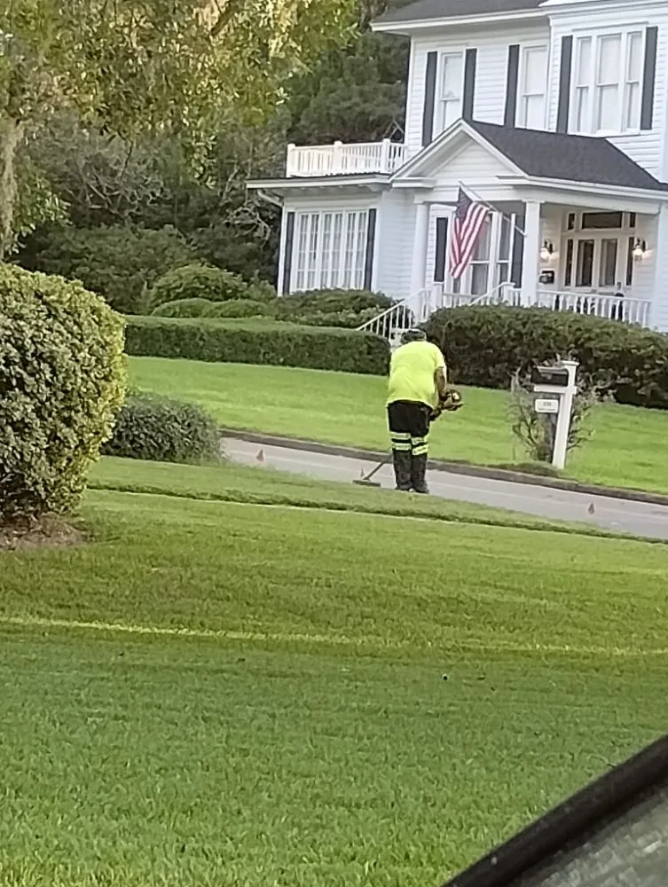 Trusted outdoor landscaping in Chattahoochee, FL - Cloud & Son