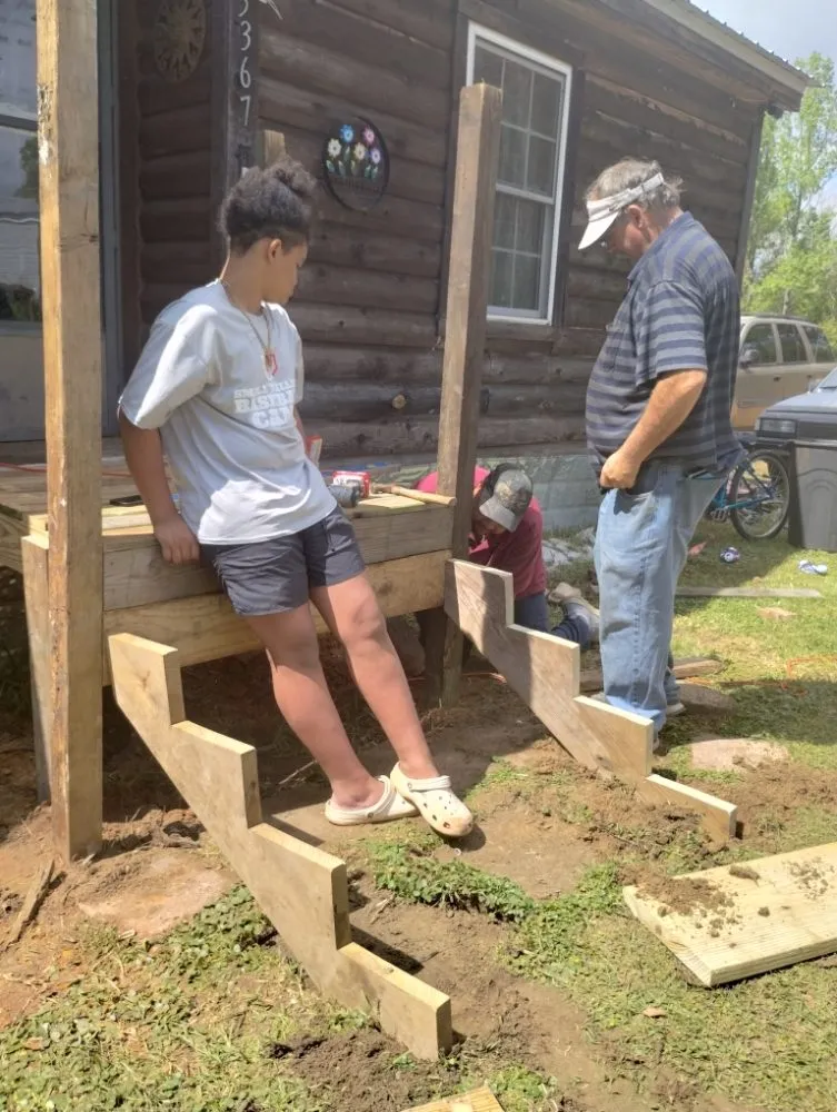 Top-rated outdoor landscaping in Chattahoochee, FL by Cloud & Son