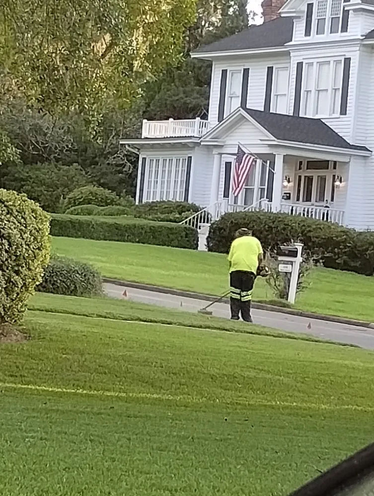 Local yard cleanup service in Chattahoochee, FL by Cloud & Son