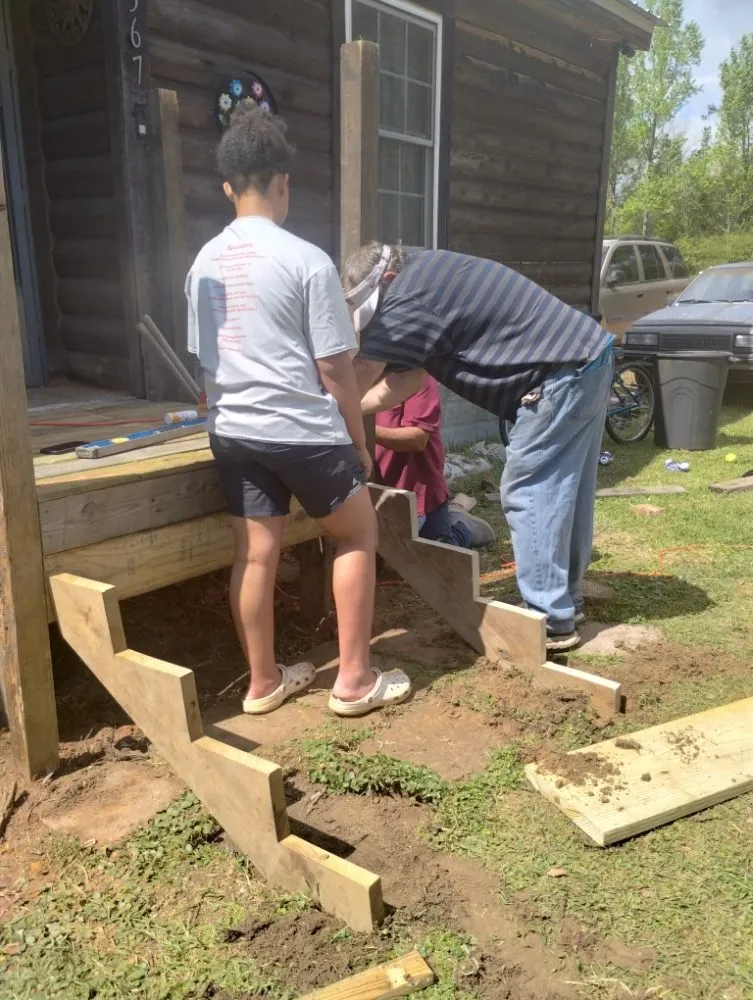 Custom landscape installation near you in Chattahoochee, FL by Cloud & Son