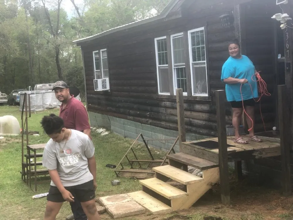 Top-rated lawn mowing service in Chattahoochee, FL by Cloud & Son