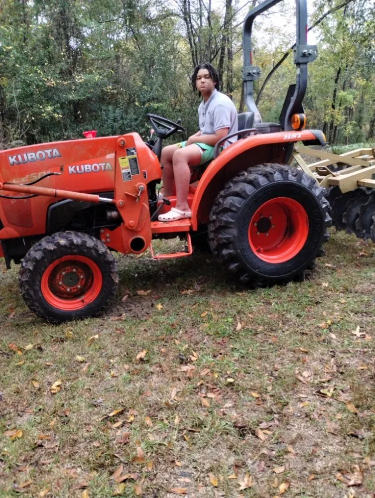 Professional yard maintenance experts serving Chattahoochee, FL - Cloud & Son