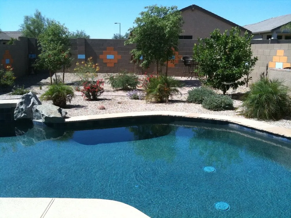 Top-rated lawn care service experts serving San Tan Valley, AZ - Cloud 9 Landscape