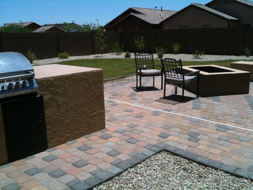 Affordable outdoor landscaping in San Tan Valley, AZ - Cloud 9 Landscape