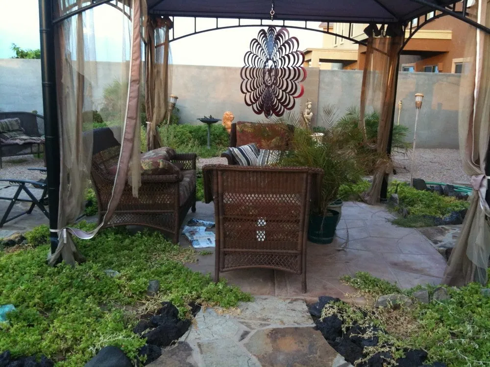 Trusted landscape design for outdoor upgrades across San Tan Valley, AZ - Cloud 9 Landscape