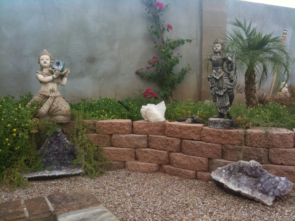 Local landscape installation in San Tan Valley, AZ - Cloud 9 Landscape