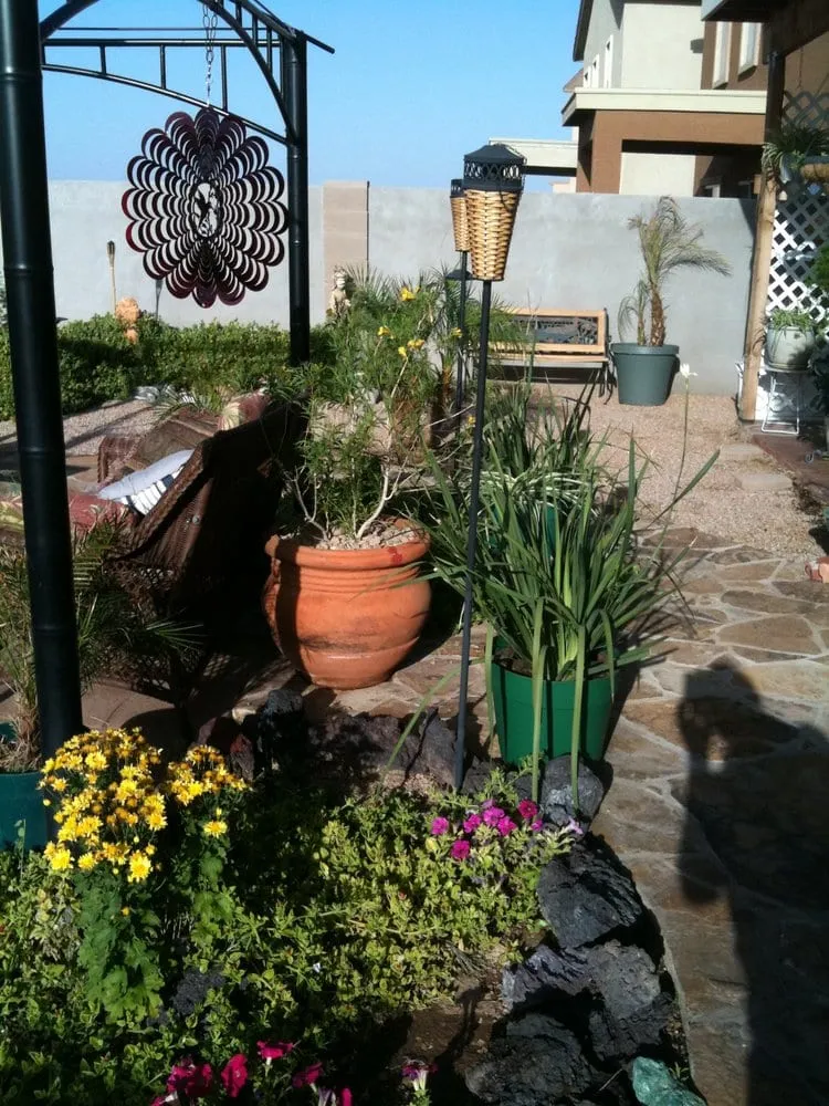 Professional landscaping services for residential properties across San Tan Valley, AZ - Cloud 9 Landscape