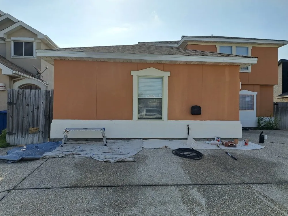 Custom garden landscaping in Corpus Christi, TX - Cloud 9 Lawncare and Services