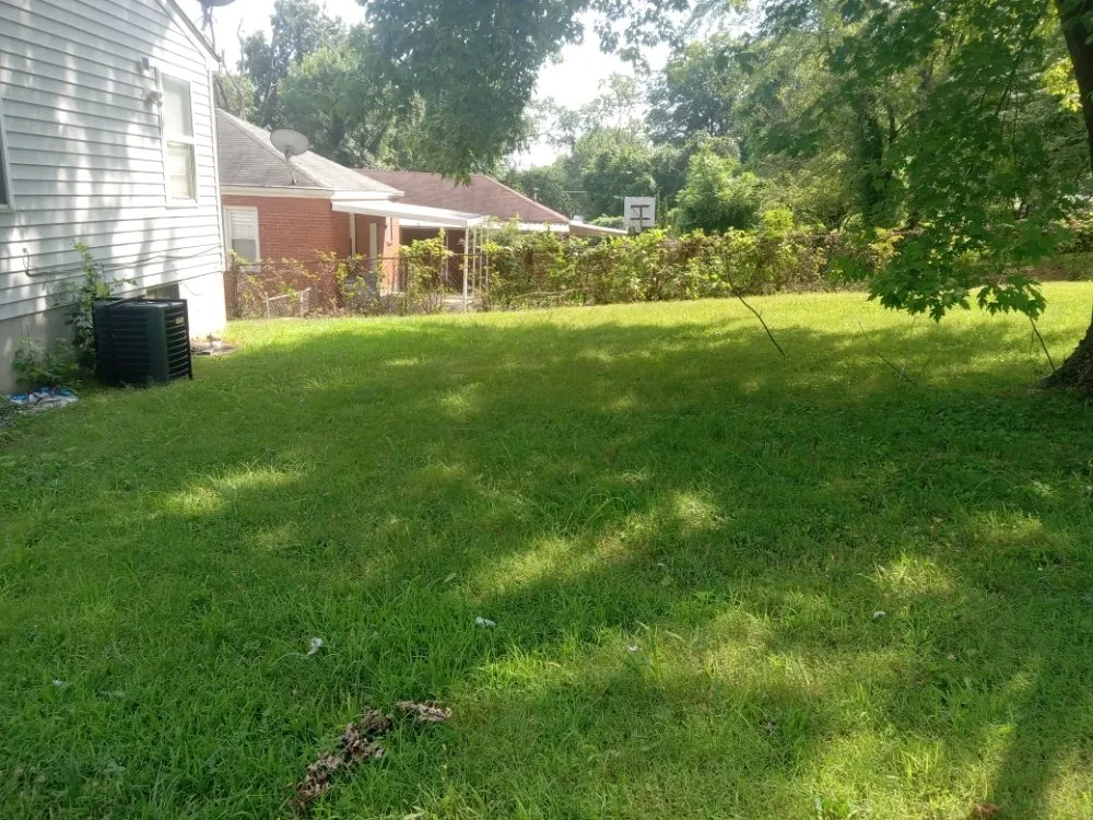 Trusted outdoor landscaping in Granite City, IL by Cloud 9 Nine