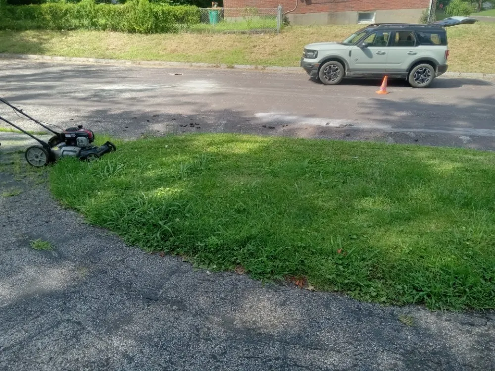 Trusted landscape installation for year-round maintenance in Granite City, IL by Cloud 9 Nine