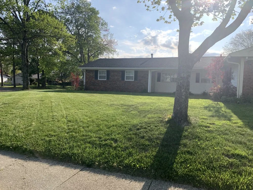 Expert lawn care service with custom design in District Heights, MD by Cloud Eleven Land Solu