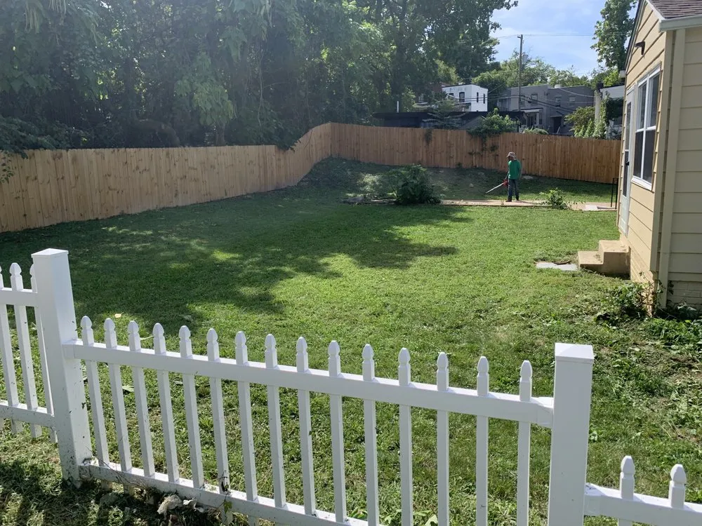 Professional outdoor landscaping for year-round maintenance across District Heights, MD - Cloud Eleven Land Solu