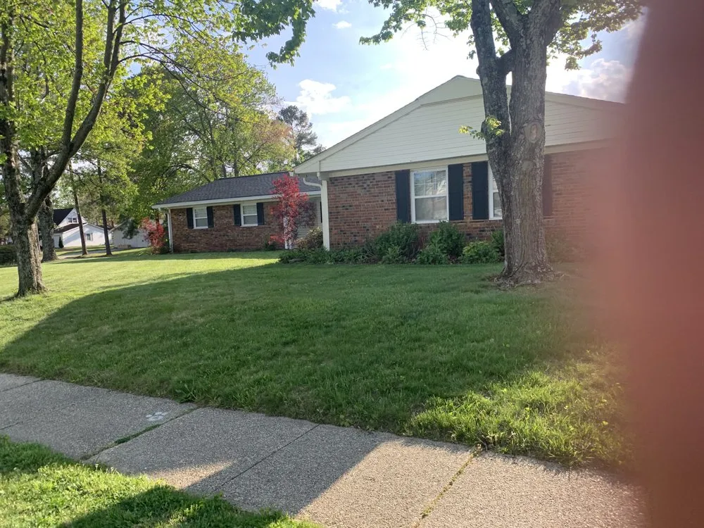 Custom landscape installation near you in District Heights, MD by Cloud Eleven Land Solu