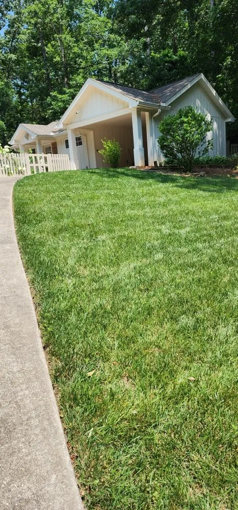 Local landscaping services experts serving Jasper, GA - Cloud Lawn Care