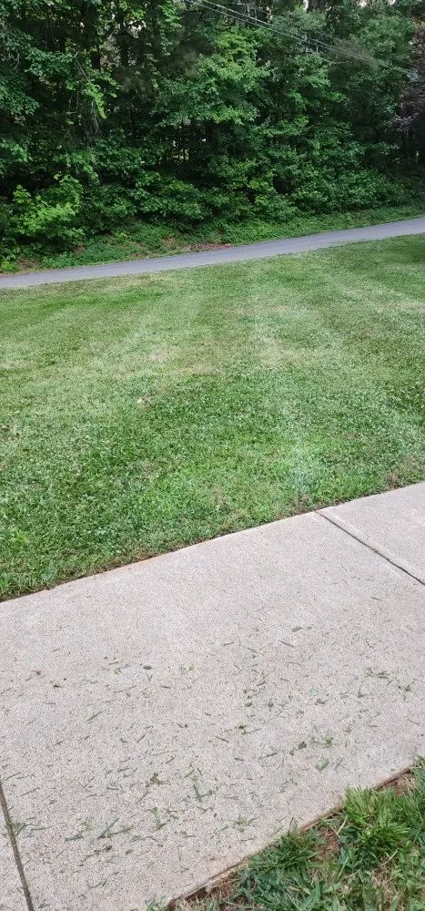 Trusted lawn mowing service for beautiful yards in Jasper, GA by Cloud Lawn Care