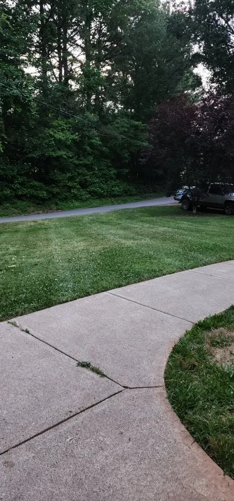 Local garden landscaping in Jasper, GA by Cloud Lawn Care