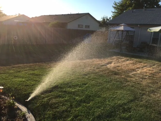 Affordable outdoor landscaping with custom design in Middleton, ID by Cloudburst Irrigation & Landscape