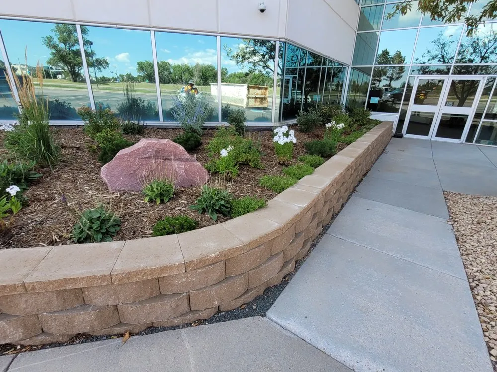 Affordable lawn mowing service experts serving Colorado Springs, CO - CloudBurst Landscape