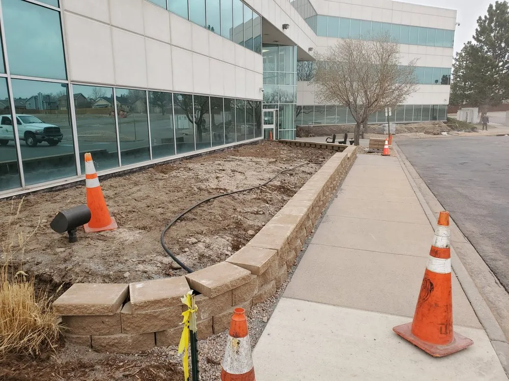 Affordable yard maintenance in Colorado Springs, CO - CloudBurst Landscape