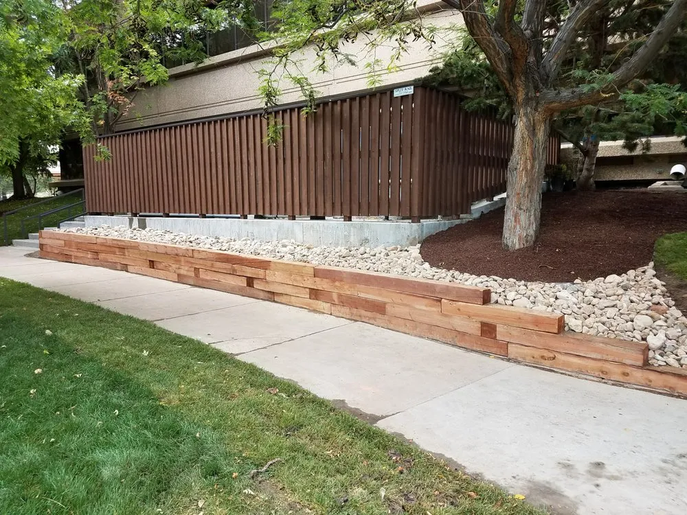 Affordable garden landscaping in Colorado Springs, CO by CloudBurst Landscape