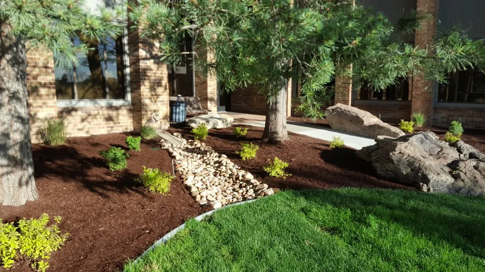 Professional yard maintenance near you across Colorado Springs, CO - CloudBurst Landscape