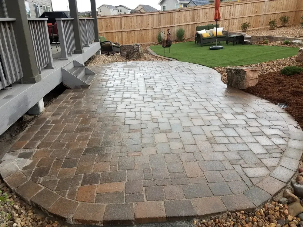 Trusted landscape design experts serving Colorado Springs, CO - CloudBurst Landscape