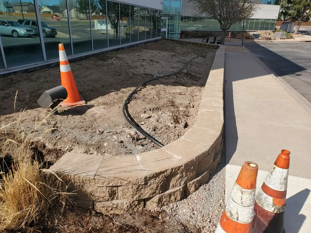 Reliable residential landscaping in Colorado Springs, CO - CloudBurst Landscape