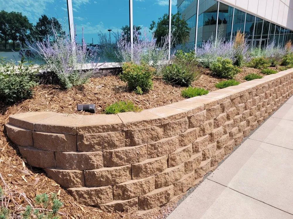 Trusted landscape installation with custom design across Colorado Springs, CO - CloudBurst Landscape