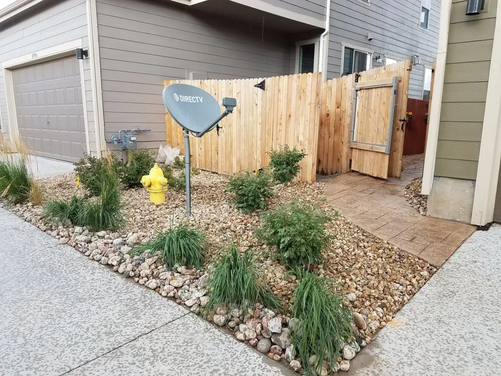 Trusted garden landscaping experts serving Colorado Springs, CO - CloudBurst Landscape