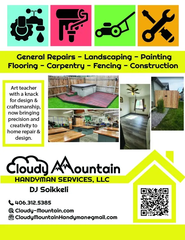 Professional landscape installation experts serving Belgrade, MT - Cloudy Mountain