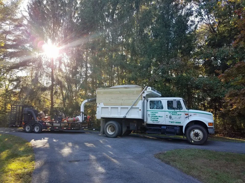 Trusted landscape design in Dover Plains, NY - Clove Valley Lawn & Landscape