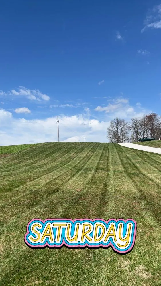 Trusted landscape design in Jasper, IN - Clover Cutz