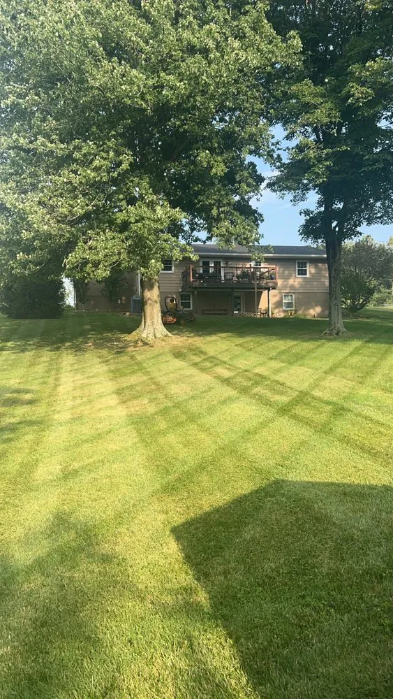 Affordable residential landscaping in Jasper, IN - Clover Cutz