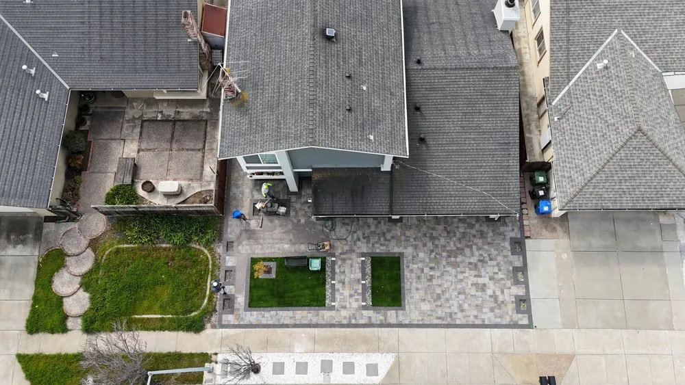 Expert lawn care service for year-round maintenance across Saratoga, CA - Clover Hardscape and Construction