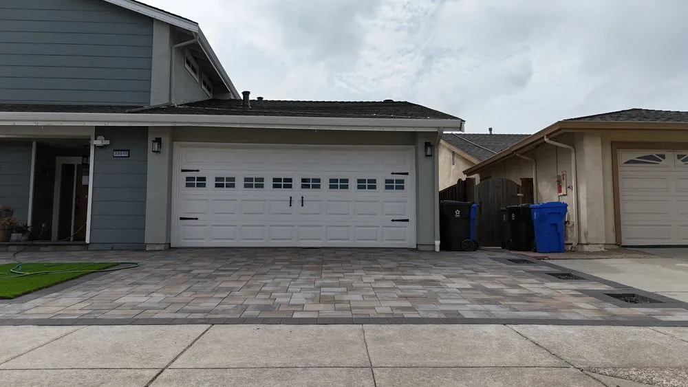 Local lawn mowing service in Saratoga, CA - Clover Hardscape and Construction