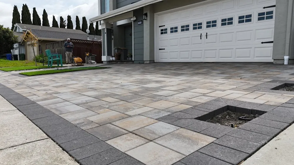 Local lawn care service for beautiful yards in Saratoga, CA by Clover Hardscape and Construction