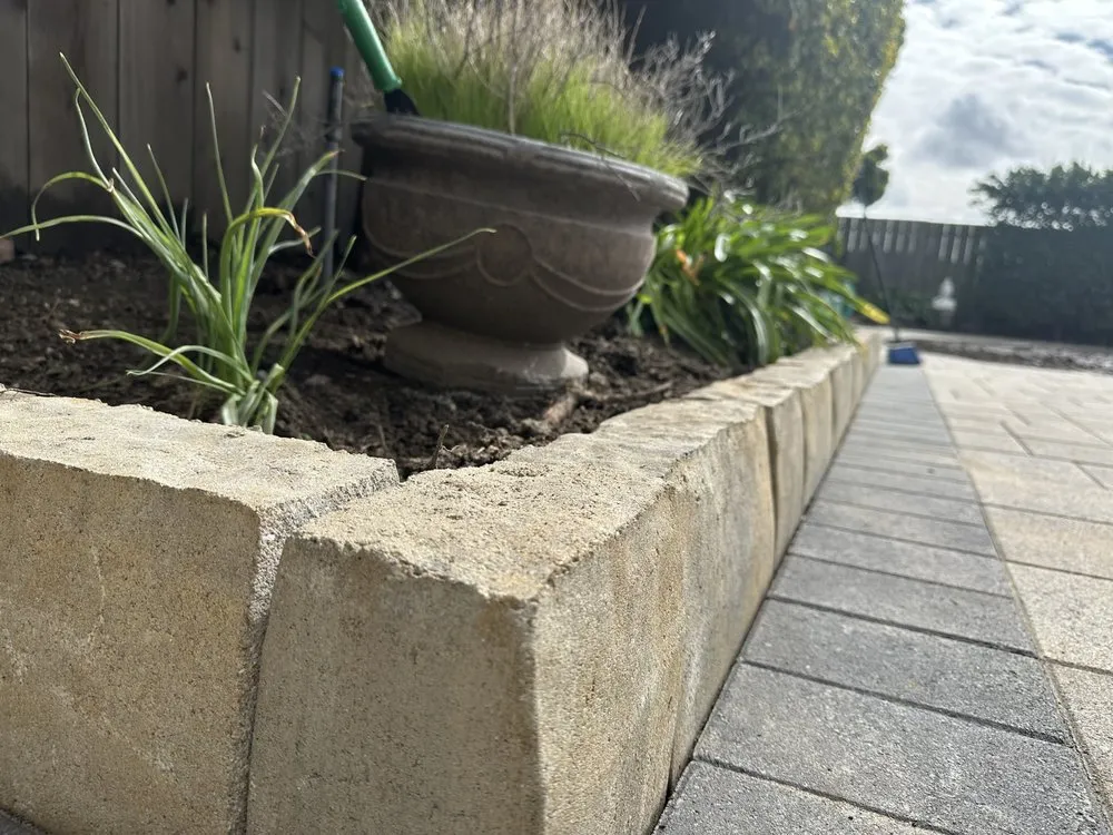 Professional yard cleanup service in Saratoga, CA - Clover Hardscape and Construction