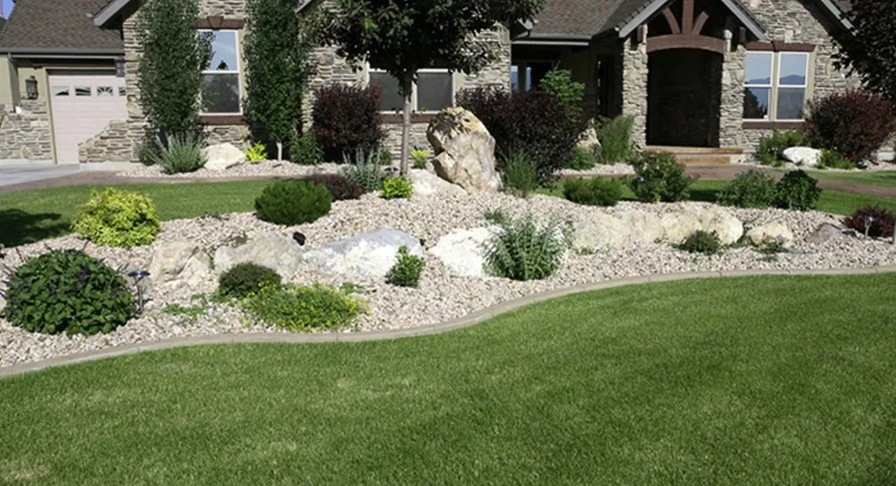 Affordable landscaping services in Orange, CA by Clover Landscape