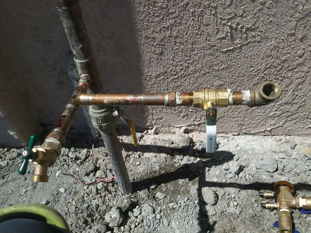 Local lawn mowing service near you in Orange, CA by Clover Landscape