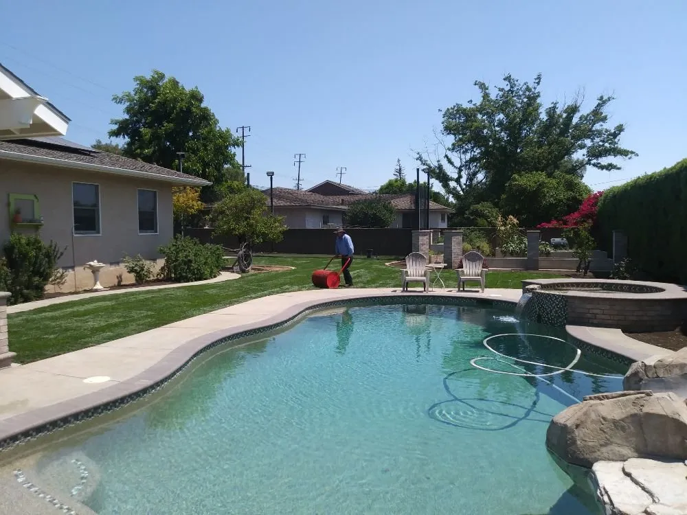 Reliable lawn care service for year-round maintenance across Orange, CA - Clover Landscape