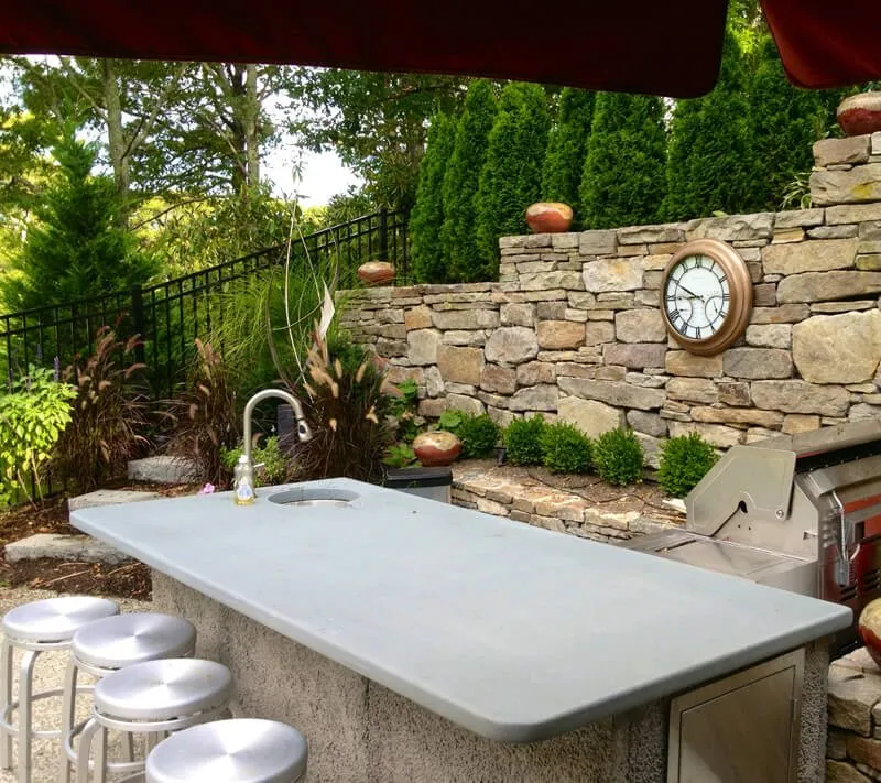 Affordable landscaping services for residential properties across Falmouth, MA - Clover Landscaping