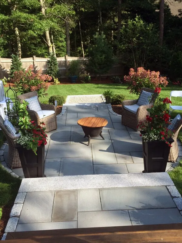 Expert landscape installation experts serving Falmouth, MA - Clover Landscaping