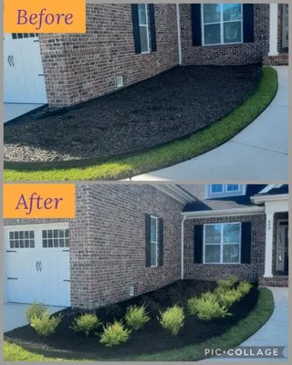 Clover Landscaping Logo