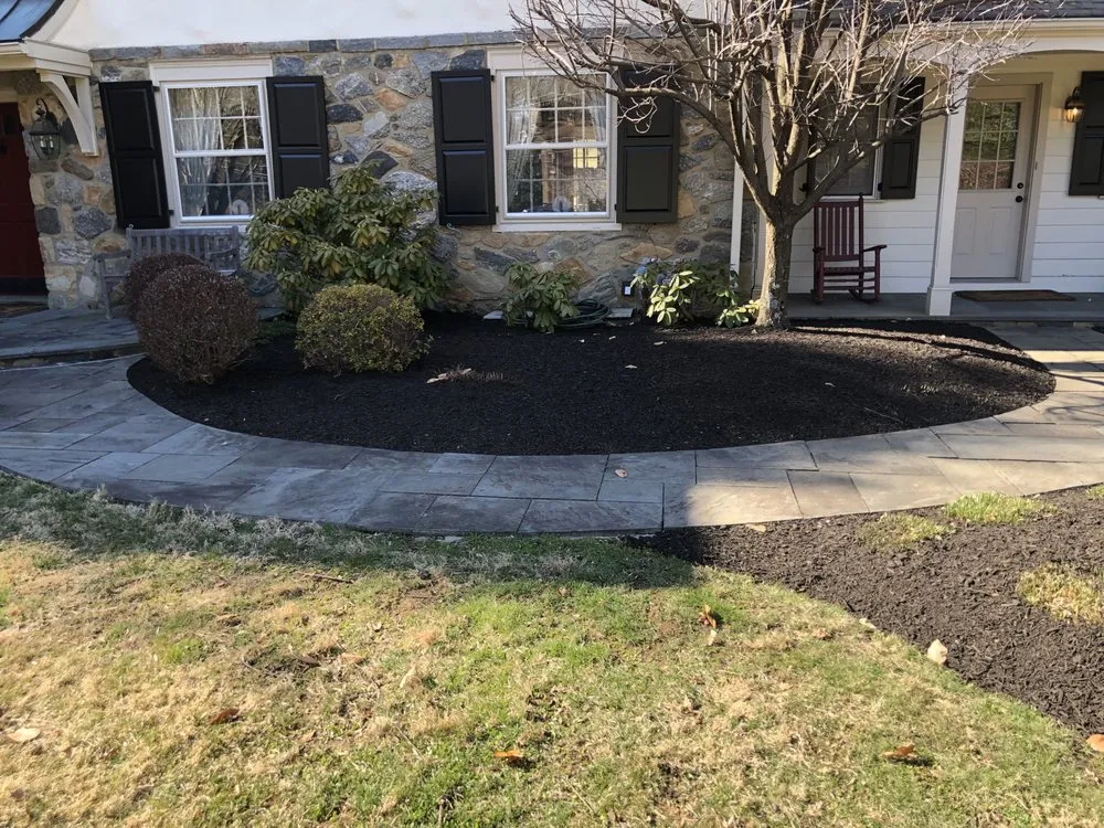 Custom lawn care service in Drexel Hill, PA by Clover Lawn and Garden