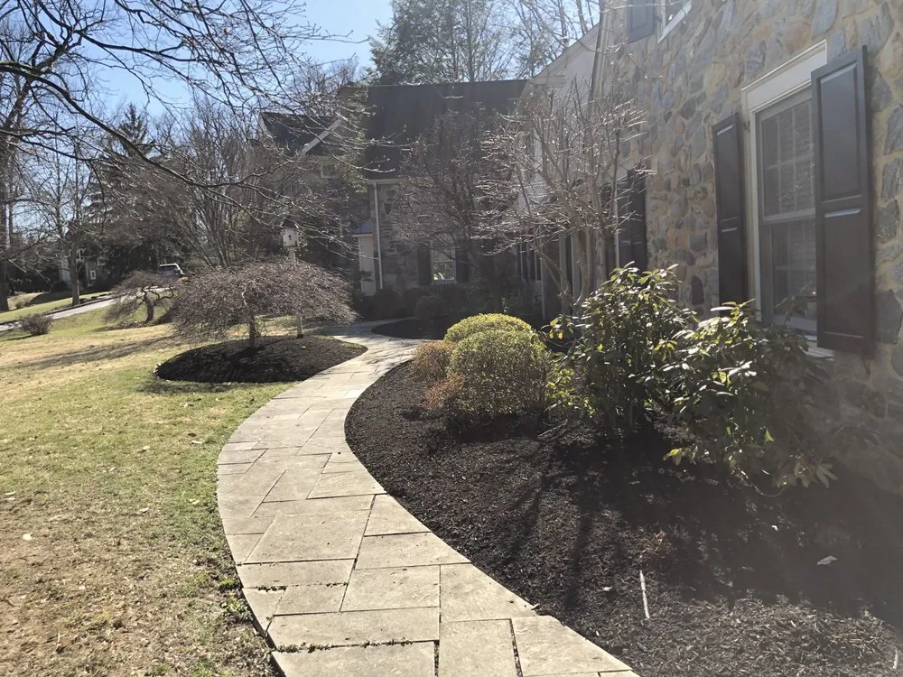 Local landscaping services in Drexel Hill, PA by Clover Lawn and Garden