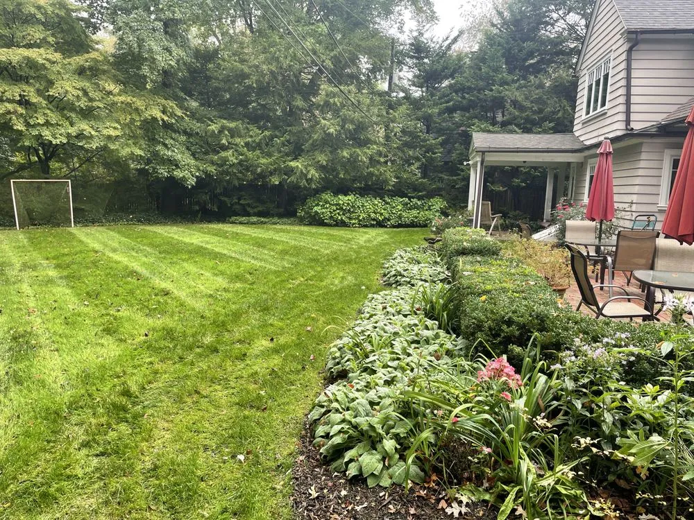 Trusted yard maintenance in Drexel Hill, PA - Clover Lawn and Garden