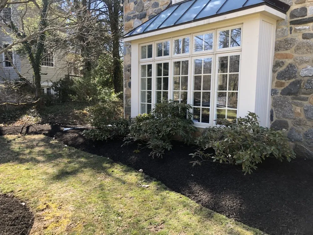 Local landscaping services for year-round maintenance across Drexel Hill, PA - Clover Lawn and Garden