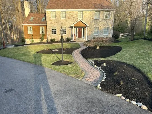 Clover Lawn and Garden