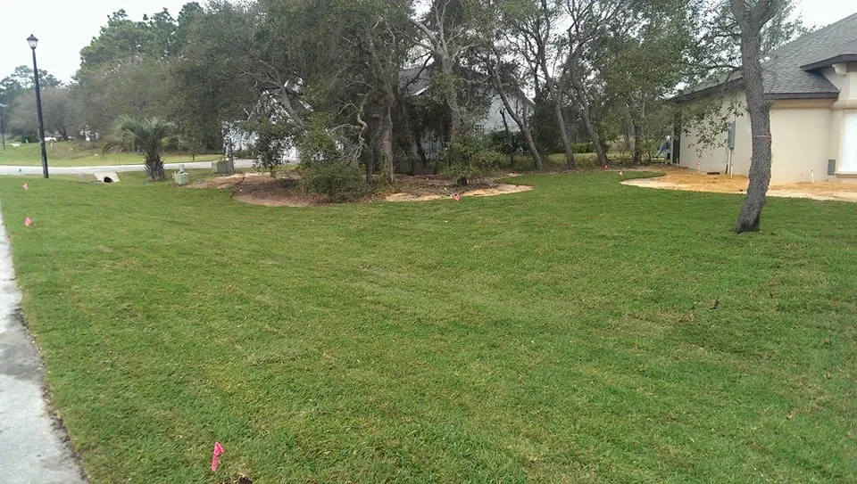 Affordable garden landscaping in Lecanto, FL by Clover Lawn Equipment Inc